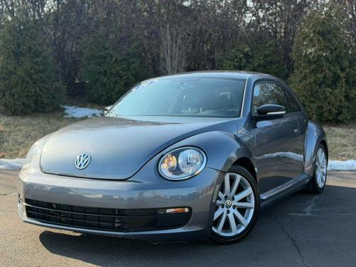 2014 Volkswagen Beetle 1.8T