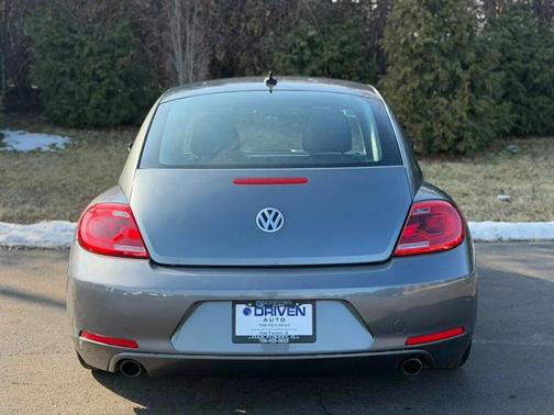 2014 Volkswagen Beetle 1.8T