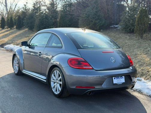 2014 Volkswagen Beetle 1.8T