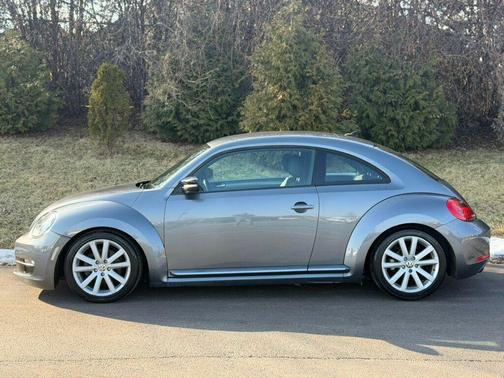 2014 Volkswagen Beetle 1.8T