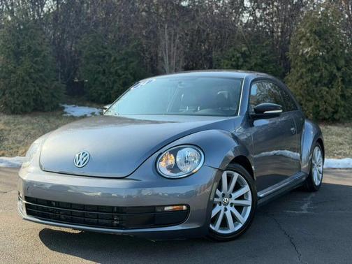 2014 Volkswagen Beetle 1.8T