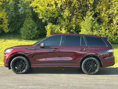 2022 Lincoln Aviator Reserve AWD