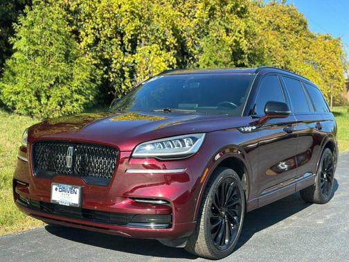 2022 Lincoln Aviator Reserve AWD