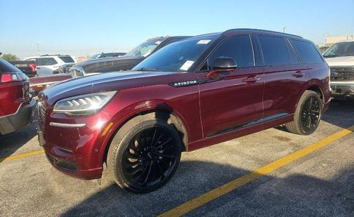 2022 Lincoln Aviator Reserve AWD