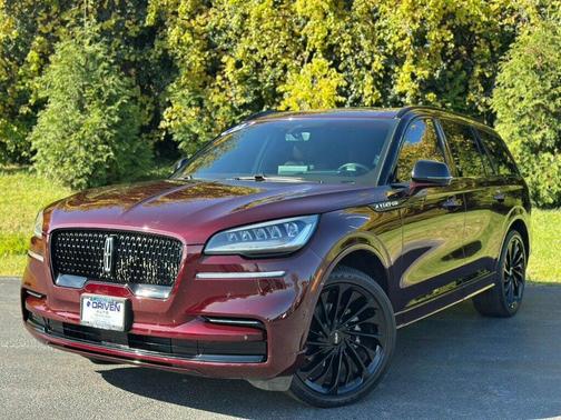 2022 Lincoln Aviator Reserve AWD
