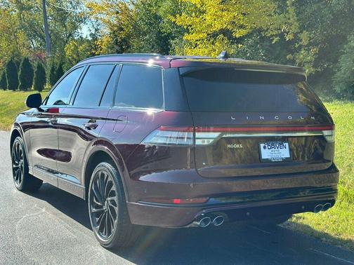 2022 Lincoln Aviator Reserve AWD