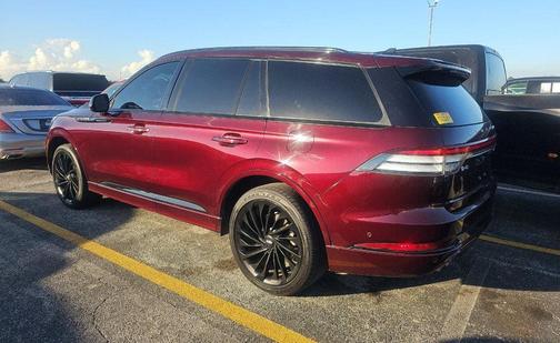 2022 Lincoln Aviator Reserve AWD