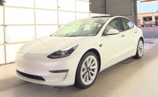 2023 Tesla Model 3 Standard Range