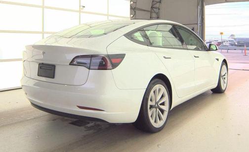 2023 Tesla Model 3 Standard Range