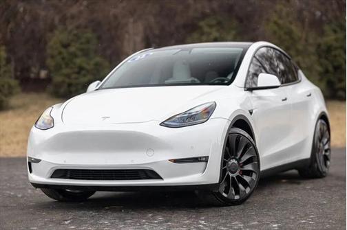 2022 Tesla Model Y Performance AWD