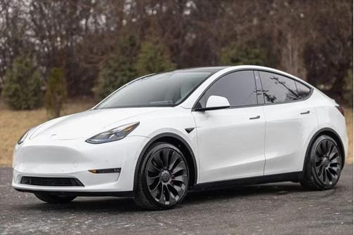 2022 Tesla Model Y Performance AWD
