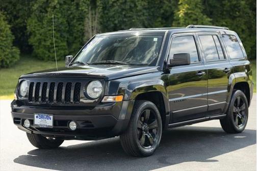 2015 Jeep Patriot FWD 4dr Altitude Edition