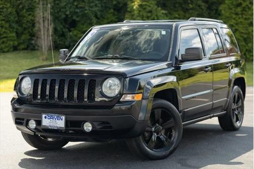 2015 Jeep Patriot FWD 4dr Altitude Edition
