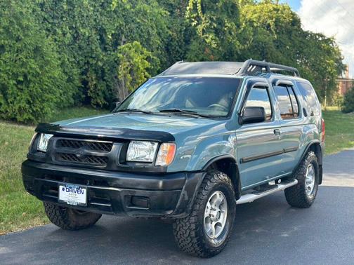 2001 Nissan Xterra 4dr XE 4WD V6 Automatic