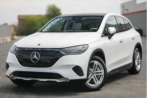2023 Mercedes-Benz EQE 350 4MATIC