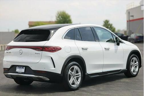 2023 Mercedes-Benz EQE 350 4MATIC