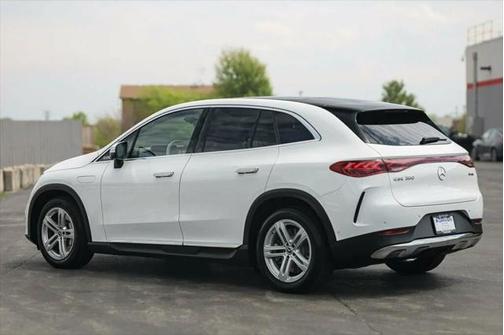 2023 Mercedes-Benz EQE 350 4MATIC