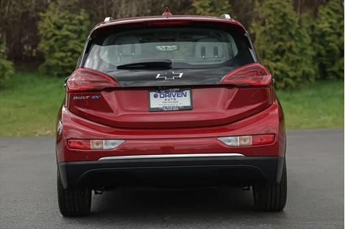 2020 Chevrolet Bolt EV 5dr Wagon Premier