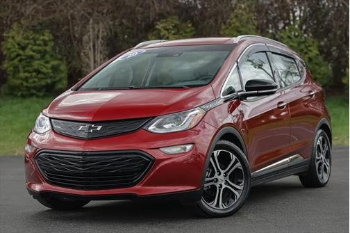 2020 Chevrolet Bolt EV 5dr Wagon Premier
