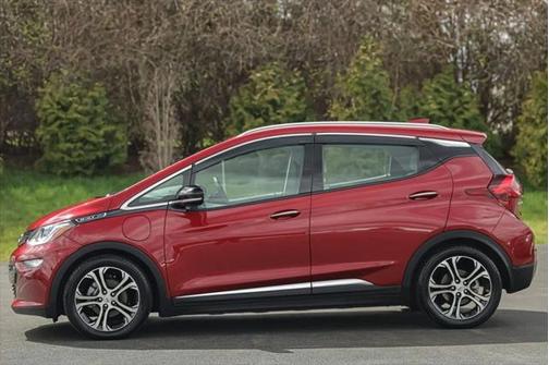 2020 Chevrolet Bolt EV 5dr Wagon Premier