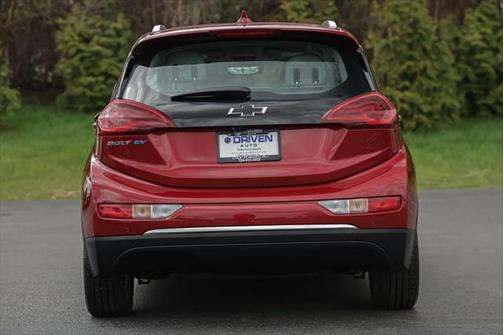 2020 Chevrolet Bolt EV 5dr Wagon Premier