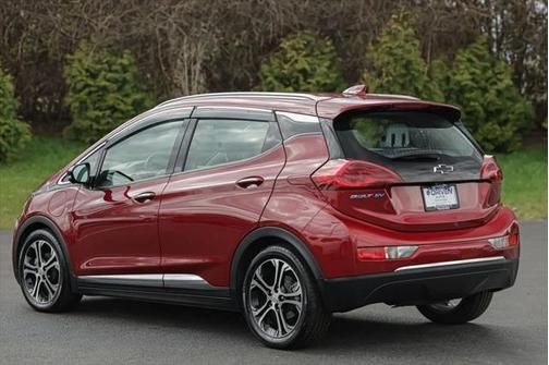 2020 Chevrolet Bolt EV 5dr Wagon Premier