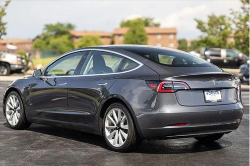 2020 Tesla Model 3 Long Range
