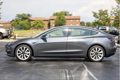 2020 Tesla Model 3 Long Range