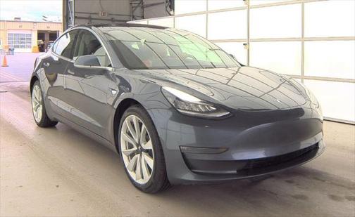 2020 Tesla Model 3 Long Range