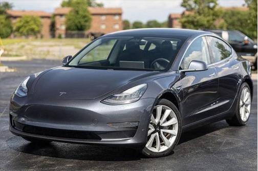 2020 Tesla Model 3 Long Range