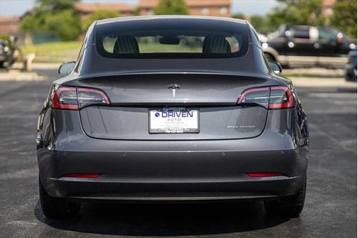 2020 Tesla Model 3 Long Range