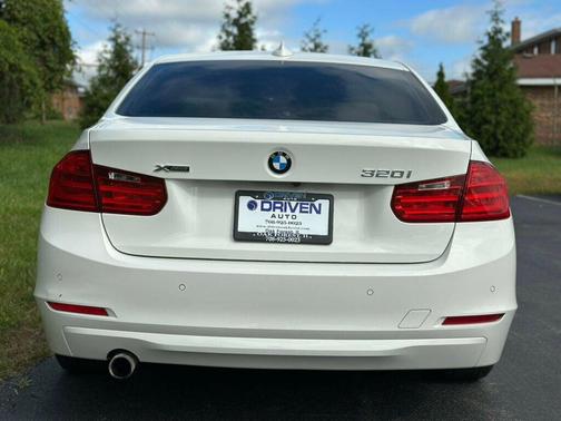 2015 BMW 320 i xDrive