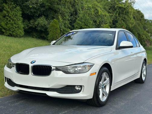 2015 BMW 320 i xDrive