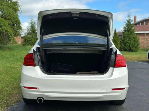2015 BMW 320 i xDrive