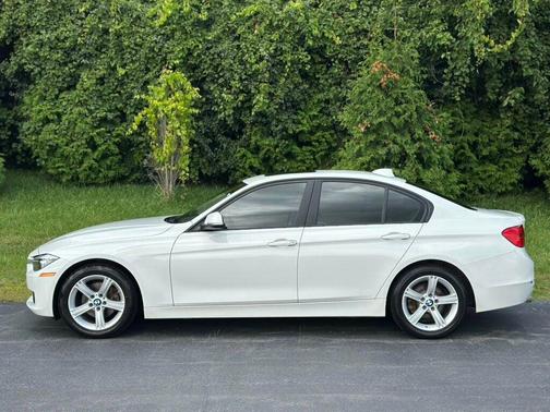 2015 BMW 320 i xDrive