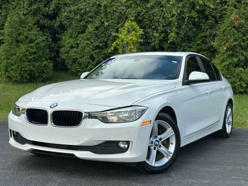 2015 BMW 320 i xDrive