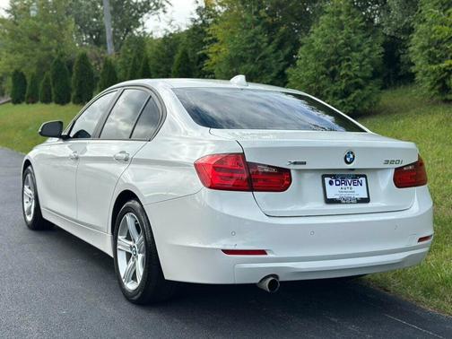 2015 BMW 320 i xDrive