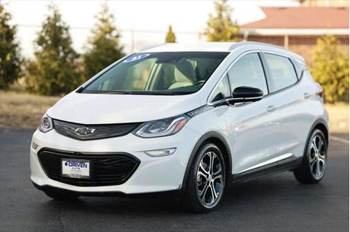 2021 Chevrolet Bolt EV 5dr Wagon Premier
