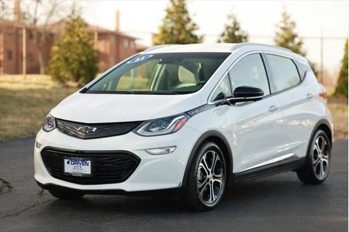 2021 Chevrolet Bolt EV 5dr Wagon Premier