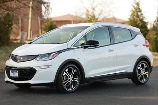 2021 Chevrolet Bolt EV 5dr Wagon Premier