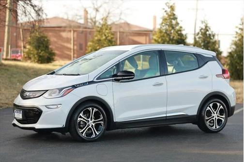 2021 Chevrolet Bolt EV 5dr Wagon Premier