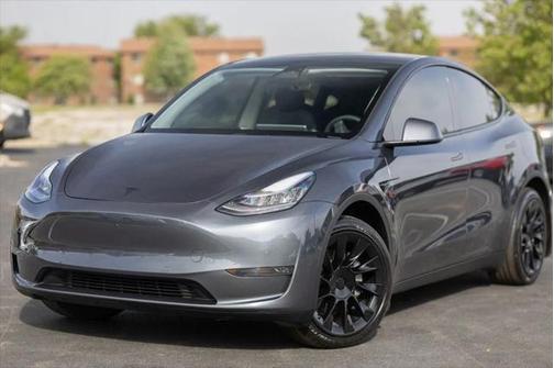 2021 Tesla Model Y Long Range AWD