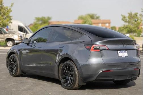 2021 Tesla Model Y Long Range AWD