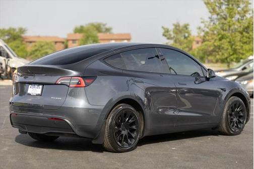 2021 Tesla Model Y Long Range AWD