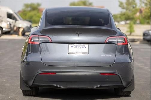 2021 Tesla Model Y Long Range AWD