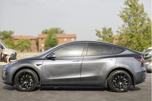 2021 Tesla Model Y Long Range AWD