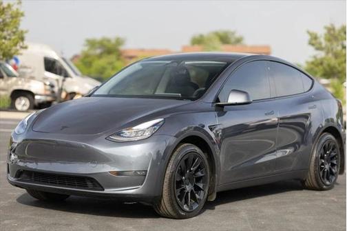 2021 Tesla Model Y Long Range AWD