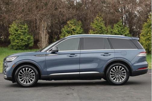 2021 Lincoln Aviator Reserve RWD