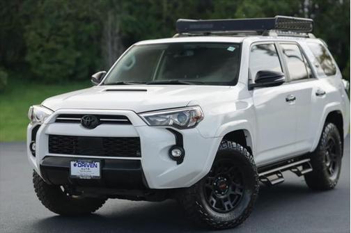 2021 Toyota 4Runner Venture 4WD