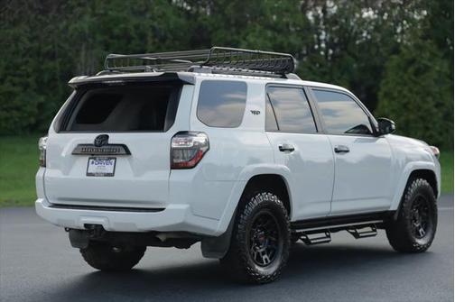2021 Toyota 4Runner Venture 4WD